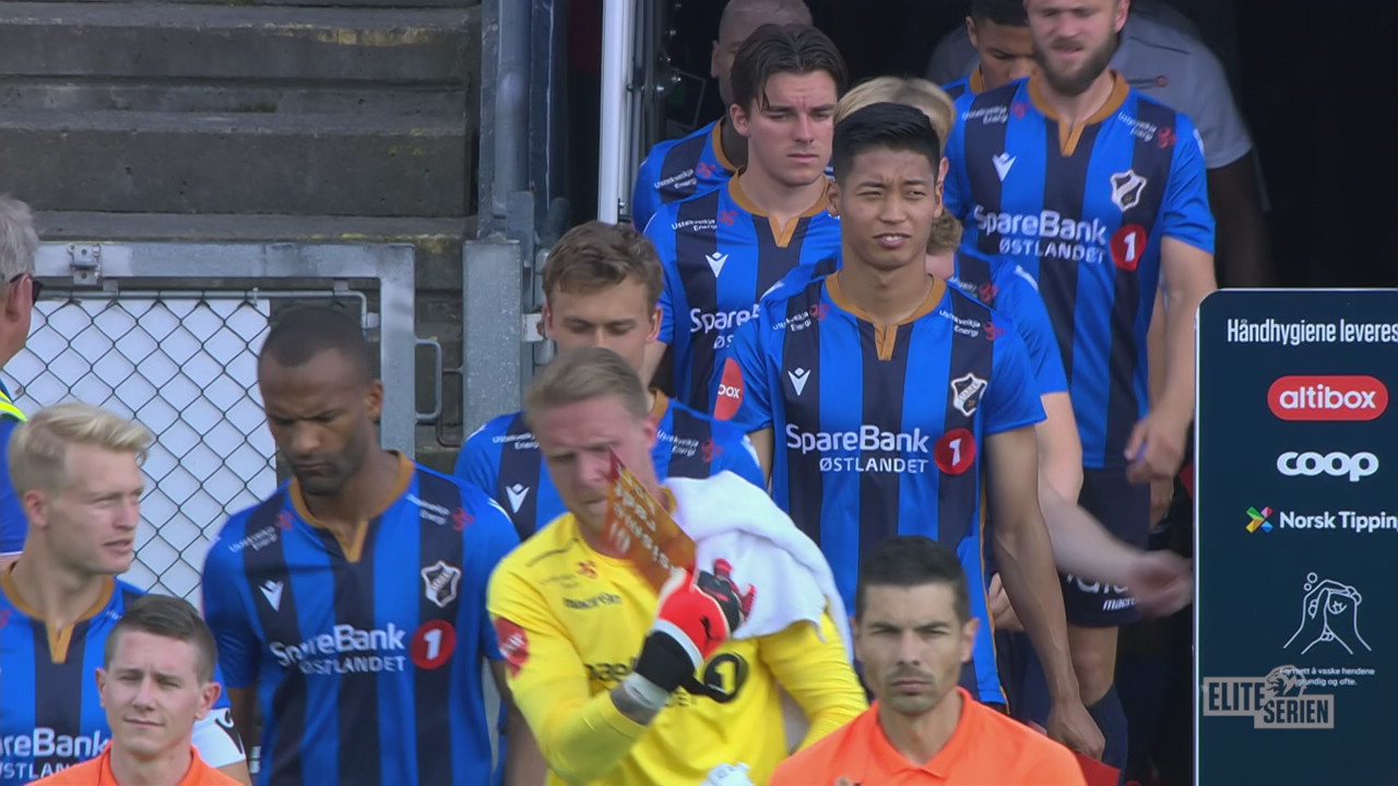 Stabæk - Mjøndalen 0-0